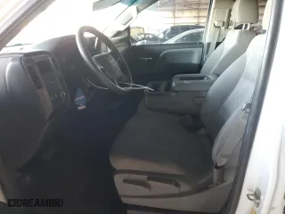 2016 Chevrolet Silverado 1500 LS with VIN 1GCRCNEH4GZ327114, listed as a Copart auction lot 79502834 with 112,662 mi miles and Salvage Title. Bid and sale history available at carsss.com. Image 7.