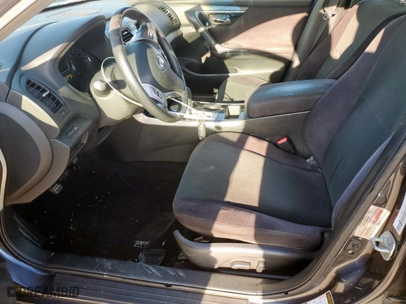 2013 Nissan Altima 2.5 SV with VIN 1N4AL3AP8DN433072, listed as a Copart auction lot 52237095 with 126,336 mi miles and Clean Title. Bid and sale history available at carsss.com. Image 7.