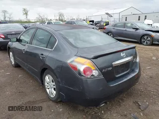 2011 Nissan Altima 2.5 S with VIN 1N4AL2AP3BN461207, listed as a IAAI auction lot 42087855 with 179,938 mi miles. Bid and sale history available at carsss.com. Image 3.