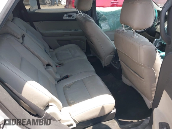 2014 Ford Explorer Limited with VIN 1FM5K7F89EGC62437, listed as a IAAI auction lot 39832146 with Not Provided miles and . Bid and sale history available at carsss.com. Image 8.