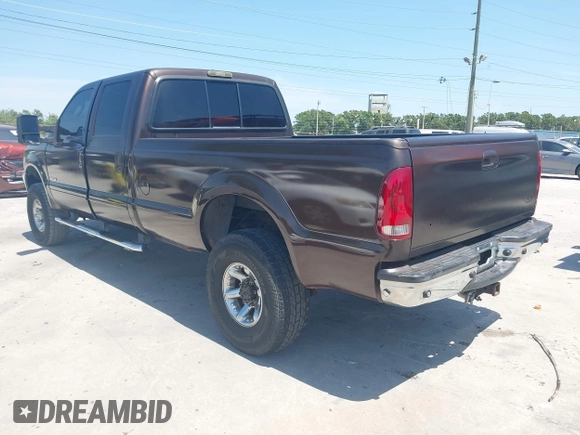 2003 Ford F-350 XL with VIN 1FTSW31P73EC34163, listed as a IAAI auction lot 42125220 with 154,292 mi miles and . Bid and sale history available at DreamBid. Image 3.