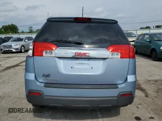 2014 GMC Terrain SLE z VIN 2GKALREK5E6319570, wystawiony jako Copart lot #58217445 z przebiegiem Nie podano mil oraz Szkoda całkowita • Salvage title. Historia ofert i sprzedaży dostępna na DreamBid. Obrazek 6.