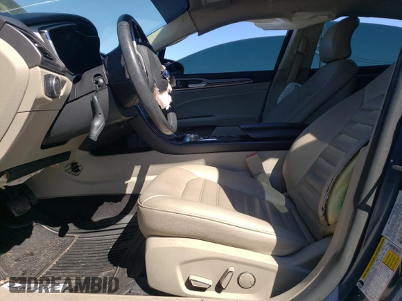 2019 Ford Fusion Hybrid SEL with VIN 3FA6P0MU7KR149663, listed as a Copart auction lot 44772323 with 88,563 mi miles. Bid and sale history available at carsss.com. Image 7.