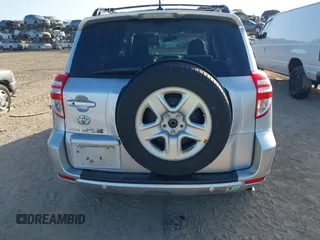 2009 Toyota RAV4 Ltd with VIN JTMZK31VX9D001773, listed as a IAAI auction lot 41941159 with 129,573 mi miles. Bid and sale history available at carsss.com. Image 16.