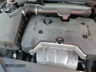 2019 Chevrolet Impala LT с VIN 1G11Z5SA6KU137705, выставлен на аукционе Copart как лот 65607075 с пробегом 102 140 миль миль и Списание • Salvage title. История ставок и продаж доступна на DreamBid. Изображение 16.