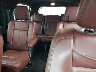 2014 Ford Expedition EL XLT with VIN 1FMJK1H5XEEF14710, listed as a Copart auction lot 46679775 with 152,301 mi miles and Salvage Title. Bid and sale history available at carsss.com. Image 10.