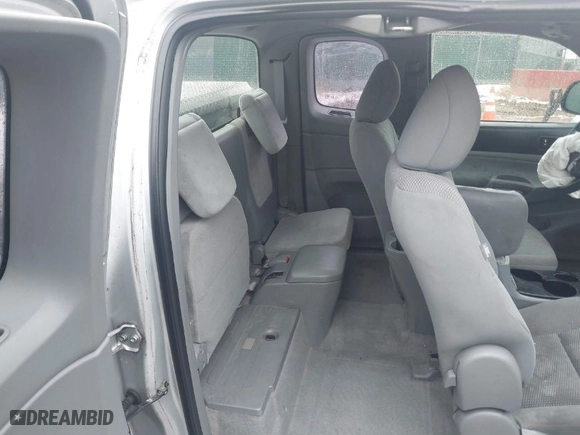 2009 Toyota Tacoma with VIN 5TETX22N79Z669148, listed as a IAAI auction lot 41559419 with 153,180 mi miles. Bid and sale history available at carsss.com. Image 8.