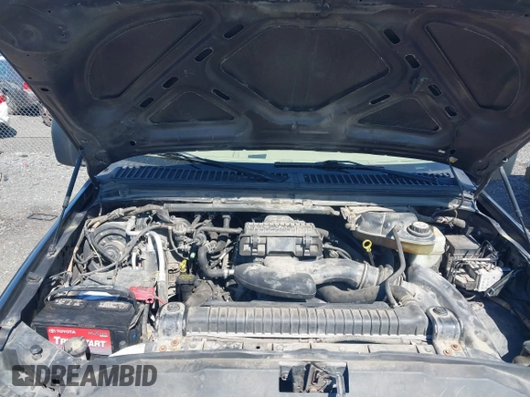 2005 Ford F-250 XL with VIN 1FTSX21595EB51715, listed as a IAAI auction lot 42002335 with 101,833 mi miles and . Bid and sale history available at DreamBid. Image 10.