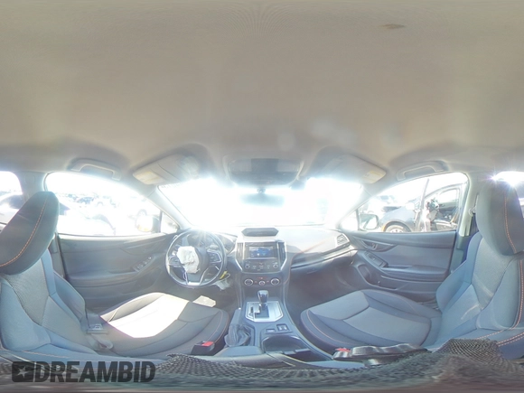 2020 Subaru Crosstrek Premium with VIN JF2GTAPC7L8216236, listed as a Copart auction lot 61494615 with 47,042 mi miles and Salvage title. Bid and sale history available at DreamBid. Image 16.