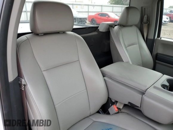 2020 Ford F-150 XL with VIN 1FTMF1C58LKE10017, listed as a Copart auction lot 56325195 with 51,084 mi miles and Salvage title. Bid and sale history available at DreamBid. Image 10.