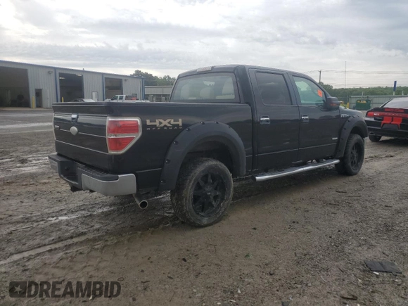 2012 Ford F-150 XL with VIN 1FTFW1ET5CKD24264, listed as a Copart auction lot 55592245 with 149,186 mi miles and Clean Title. Bid and sale history available at carsss.com. Image 3.