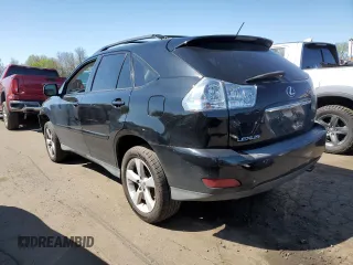 2005 Lexus RX 330 with VIN 2T2HA31U95C085996, listed as a Copart auction lot 54369305 with 111,088 mi miles and Salvage Title. Bid and sale history available at DreamBid. Image 2.