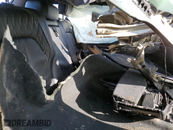 2020 BMW X5 M50i with VIN 5UXJU4C05LLE45415, listed as a Copart auction lot 80190304 with Not Provided miles and Salvage Title. Bid and sale history available at DreamBid. Image 11.