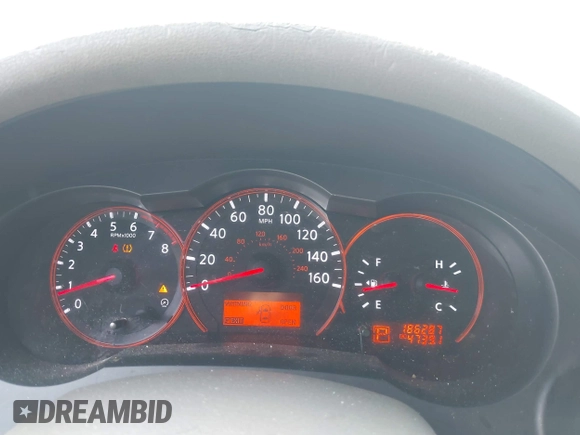 2007 Nissan Altima S with VIN 1N4AL21E37C213444, listed as a IAAI auction lot 42067563 with 186,287 mi miles and . Bid and sale history available at DreamBid. Image 7.