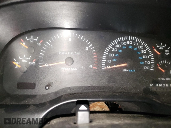 2000 Dodge 2500 with VIN 1B7KC2362YJ173570, listed as a Copart auction lot 85821524 with Not provided miles and Salvage title. Bid and sale history available at DreamBid. Image 9.