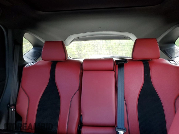 2021 Acura RDX w/A-Spec Package z VIN 5J8TC2H62ML804847, wystawiony jako Copart lot #58600255 z przebiegiem 84 379 mil mil oraz Szkoda całkowita • Salvage title. Historia ofert i sprzedaży dostępna na DreamBid. Obrazek 10.