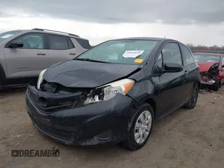 2012 Toyota Yaris L with VIN JTDJTUD30CD513107, listed as a IAAI auction lot 41894020 with 213,038 mi miles and . Bid and sale history available at carsss.com. Image 17.