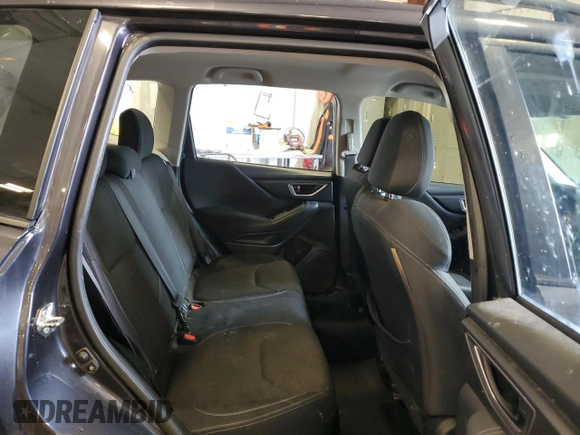 2019 Subaru Forester with VIN JF2SKACC2KH472897, listed as a Copart auction lot 43946905 with 147,731 mi miles and Non Repairable. Bid and sale history available at carsss.com. Image 11.