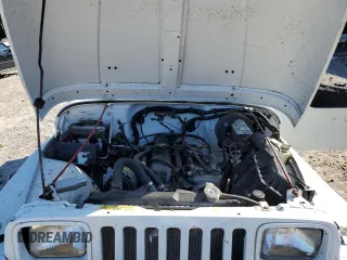 1993 Jeep Wrangler with VIN 1J4FY29S8PP227368, listed as a Copart auction lot 74816224 with 120,269 mi miles and Salvage Title. Bid and sale history available at carsss.com. Image 11.