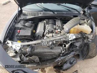 2020 Dodge Charger Scat Pack z VIN 2C3CDXGJXLH184652, wystawiony jako Copart lot #52308345 z przebiegiem 59 147 mil mil oraz Szkoda całkowita • Salvage title. Historia ofert i sprzedaży dostępna na DreamBid. Obrazek 11.