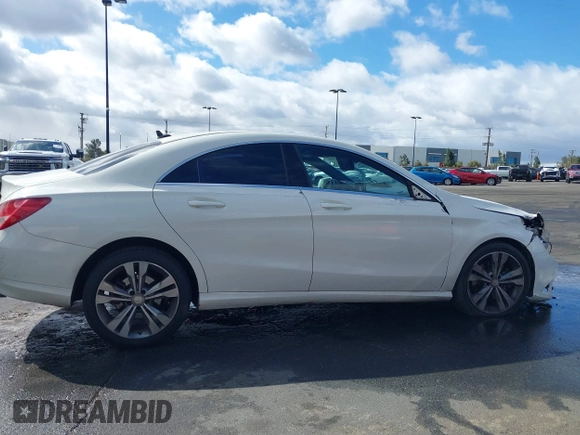 2015 Mercedes-Benz CLA 250 with VIN WDDSJ4EB8FN203842, listed as a IAAI auction lot 41734568 with 143,848 mi miles and . Bid and sale history available at DreamBid. Image 13.