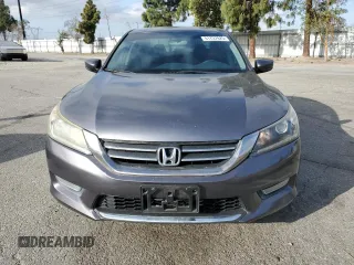 2013 Honda Accord Sport with VIN 1HGCR2F53DA192582, listed as a Copart auction lot 51737825 with 137,999 mi miles and Salvage Title. Bid and sale history available at DreamBid. Image 5.