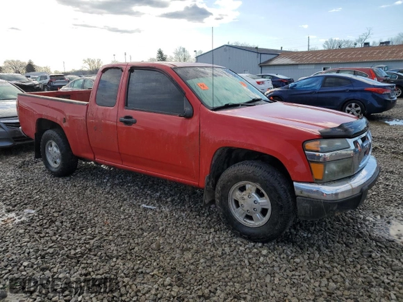 2007 Isuzu i-Series S z VIN 1GGCS199178702336, wystawiony jako Copart lot #45850535 z przebiegiem Nie podano mil oraz Szkody całkowita. Historia ofert i sprzedaży dostępna na DreamBid. Obrazek 4.