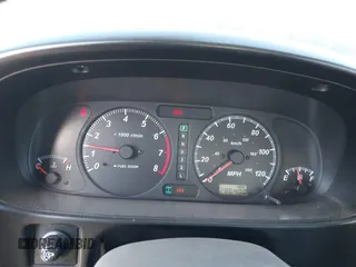 2000 Isuzu Rodeo z VIN 4S2DM58W8Y4348987, wystawiony jako IAAI lot #42024517 z przebiegiem 286 400 mil mil oraz . Historia ofert i sprzedaży dostępna na DreamBid. Obrazek 7.