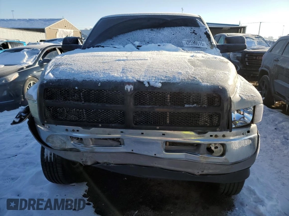 2002 Dodge 2500 z VIN 3B7KF23C42M275654, wystawiony jako Copart lot #42390515 z przebiegiem 196 718 mil mil oraz Szkoda całkowita • Salvage title. Historia ofert i sprzedaży dostępna na DreamBid. Obrazek 5.