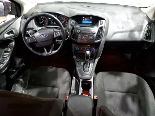2015 Ford Focus SE with VIN 1FADP3F21FL285408, listed as a Copart auction lot 45160405 with 123,669 mi miles and Salvage Title. Bid and sale history available at carsss.com. Image 8.