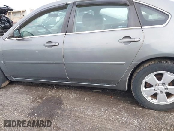 2006 Chevrolet Impala LT 3.5L with VIN 2G1WT55K369240160, listed as a IAAI auction lot 42011525 with 83,582 mi miles and . Bid and sale history available at DreamBid. Image 13.