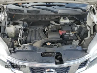 2015 Nissan NV200 SV with VIN 3N6CM0KN0FK732086, listed as a Copart auction lot 49525165 with 170,936 mi miles and Salvage Title. Bid and sale history available at carsss.com. Image 12.