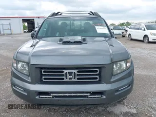 2008 Honda Ridgeline RTL with VIN 2HJYK16558H529503, listed as a IAAI auction lot 42169151 with 283,046 mi miles. Bid and sale history available at carsss.com. Image 6.