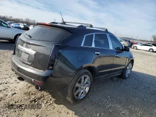 2012 Cadillac SRX Performance Collection with VIN 3GYFNEE32CS562243, listed as a Copart auction lot 42407185 with 26,130 mi miles and Salvage title. Bid and sale history available at DreamBid. Image 3.