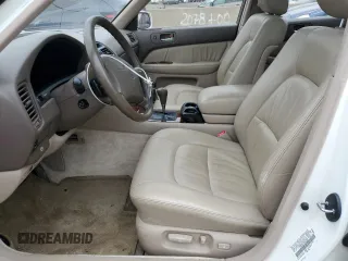 1996 Lexus LS 400 z VIN JT8BH22FXT0062989, wystawiony jako Copart lot #72543694 z przebiegiem 166 688 mil mil oraz Szkody całkowita. Historia ofert i sprzedaży dostępna na DreamBid. Obrazek 7.