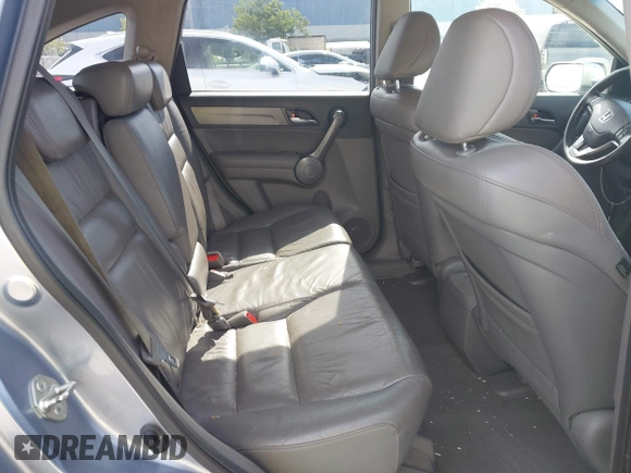 2008 Honda CR-V EX-L with VIN JHLRE48758C032862, listed as a IAAI auction lot 42014827 with 311,968 mi miles. Bid and sale history available at carsss.com. Image 8.