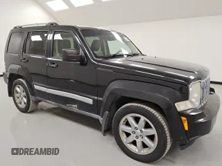 2008 Jeep Liberty Limited with VIN 1J8GN58K68W158301, listed as a Copart auction lot 49915215 with 325,021 mi miles and Clean title. Bid and sale history available at DreamBid. Image 4.