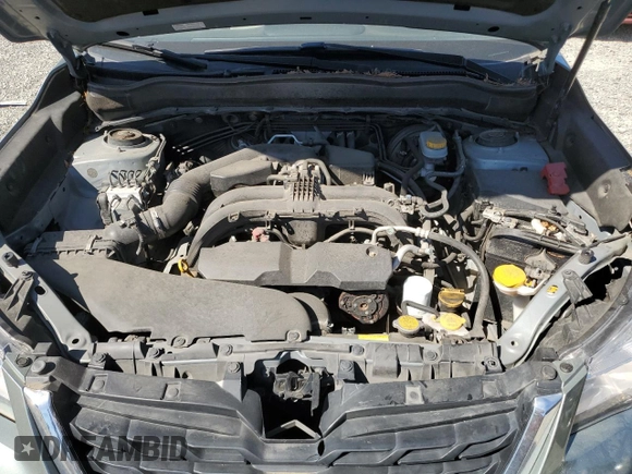2017 Subaru Forester with VIN JF2SJABC4HH433760, listed as a Copart auction lot 53690245 with 67,623 mi miles and Salvage Title. Bid and sale history available at carsss.com. Image 12.