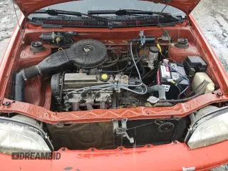 1990 Geo Metro z VIN JG1MR2462LK718930, wystawiony jako Copart lot #57726315 z przebiegiem 72 234 mil mil oraz Tytuł czysty. Historia ofert i sprzedaży dostępna na DreamBid. Obrazek 11.
