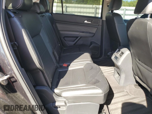2021 Volkswagen Atlas SE с VIN 1V2DP2CA1MC588216, выставлен на аукционе Copart как лот 81936754 с пробегом 64 894 миль миль и Списание • Salvage title. История ставок и продаж доступна на DreamBid. Изображение 11.