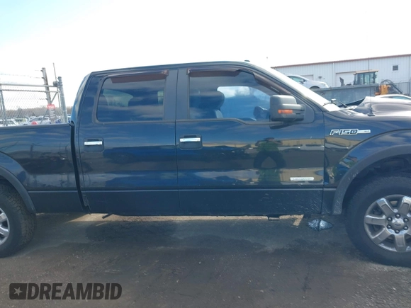 2013 Ford F-150 XL with VIN 1FTFW1ET0DFB39467, listed as a IAAI auction lot 40770557 with 166,779 mi miles and . Bid and sale history available at DreamBid. Image 12.