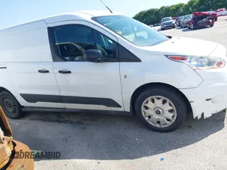 2016 Ford Transit Connect XLT with VIN NM0LS7FX6G1285356, listed as a IAAI auction lot 42233002 with 57,475 mi miles and . Bid and sale history available at DreamBid. Image 13.