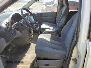 2006 Dodge Grand Caravan SXT z VIN 2D4GP44L96R630705, wystawiony jako Copart lot #55657705 z przebiegiem 243 020 mil mil oraz Szkoda całkowita • Salvage title. Historia ofert i sprzedaży dostępna na DreamBid. Obrazek 7.