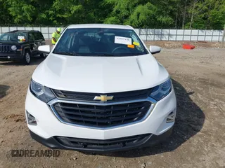 2021 Chevrolet Equinox LT with VIN 3GNAXKEV7MS162973, listed as a IAAI auction lot 42085148 with 19,847 mi miles and . Bid and sale history available at DreamBid. Image 13.