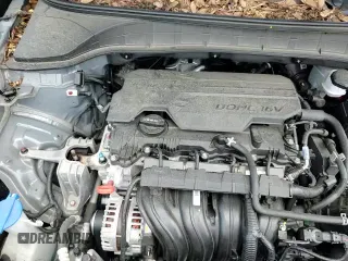 2023 Hyundai Kona SE with VIN KM8K2CAB9PU021707, listed as a Copart auction lot 65529335 with 8,679 mi miles and Salvage title. Bid and sale history available at DreamBid. Image 15.