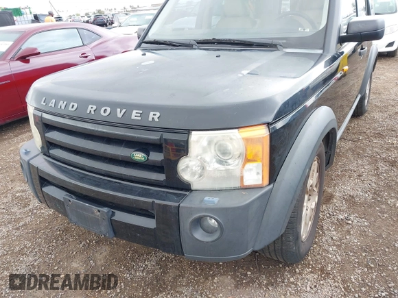 2006 Land Rover LR3 SE with VIN SALAE254X6A400611, listed as a IAAI auction lot 42184061 with 161,517 mi miles and . Bid and sale history available at DreamBid. Image 6.