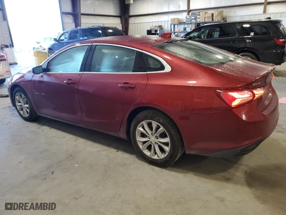 2019 Chevrolet Malibu LT with VIN 1G1ZD5STXKF227138, listed as a Copart auction lot 46778705 with 208,680 mi miles and Salvage Title. Bid and sale history available at carsss.com. Image 2.
