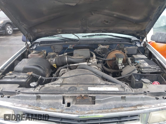 1996 Chevrolet Silverado 1500 with VIN 1GCEC14W0TZ218067, listed as a IAAI auction lot 41480287 with 280,500 mi miles and . Bid and sale history available at DreamBid. Image 10.