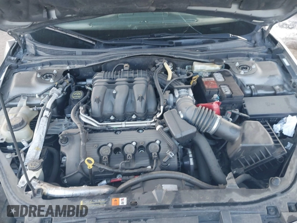 2010 Ford Fusion SEL with VIN 3FAHP0JG0AR178122, listed as a IAAI auction lot 41926209 with 1 mi miles. Bid and sale history available at carsss.com. Image 10.