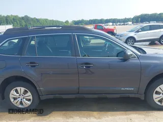 2013 Subaru Outback 2.5i with VIN 4S4BRCAC1D1314339, listed as a IAAI auction lot 42385455 with 140,322 mi miles and . Bid and sale history available at DreamBid. Image 13.